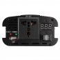 1600W DC 12/24/48V/60V To 220V LCD Display Solar Power Inverter Modified Sine Wave Power Converter