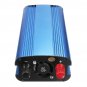 2200W DC 12/24/48V/60V To 220V LCD Display Solar Power Inverter Modified Sine Wave Power Converter