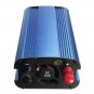 2200W DC 12/24/48V/60V To 220V LCD Display Solar Power Inverter Modified Sine Wave Power Converter