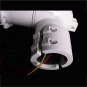 High Efficiency 300W Wind Turbine Generator AC/DC 12V/24V 6 Blades
