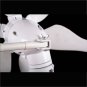 High Efficiency 300W Wind Turbine Generator AC/DC 12V/24V 6 Blades