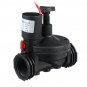 3/4 Inch AC 12/24V Industrial Water Irrigation Valve 24V AC Solenoid Valves Garden Controller