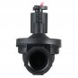 3/4 Inch AC 12/24V Industrial Water Irrigation Valve 24V AC Solenoid Valves Garden Controller