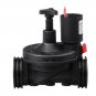 1 Inch Industrial Irrigation Water Valve 12/24V AC Solenoid Thread Valve Garden Controller