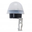 Smart Street Light Sensor Switch Outdoor Adjustable IR Motion Detect Automatic On Off Photocell Stre