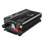 600W Auto LED Solar Power Inverter DC 12V/24V to AC 110V/220V Modified Sine Wave Inverter
