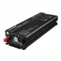 900W LED Solar Power Inverter DC 12V/24V to AC 110V/220V Modified Sine Wave Inverter For Auto Truck