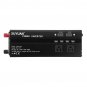 900W LED Solar Power Inverter DC 12V/24V to AC 110V/220V Modified Sine Wave Inverter For Auto Truck
