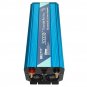 BELTTT 6000W 12V/24V To 220V Pure Sine Wave Power Inverter Battery Charger UPS Converter