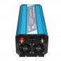 BELTTT 6000W 12V/24V To 220V Pure Sine Wave Power Inverter Battery Charger UPS Converter