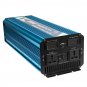BELTTT 6000W 12V/24V To 220V Pure Sine Wave Power Inverter Battery Charger UPS Converter