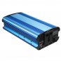 DC 48V/60V to AC 220V Solar Power Inverter 4000W Peak Modified Sine Wave Converter