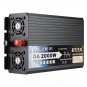2000W Peak Pure Sine Wave Inverter DC12V/24V/48V/60V TO 220V Power Inverter Voltage Converter