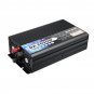 2000W Peak Pure Sine Wave Inverter DC12V/24V/48V/60V TO 220V Power Inverter Voltage Converter