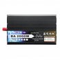 2000W Peak Pure Sine Wave Inverter DC12V/24V/48V/60V TO 220V Power Inverter Voltage Converter