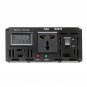 2000W Peak Pure Sine Wave Inverter DC12V/24V/48V/60V TO 220V Power Inverter Voltage Converter