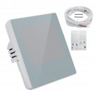 Wi-Fi Thermostat Wireless Heated Digital Temperature Controller APP Control Weekly Programmable LCD 