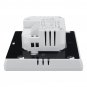 Wi-Fi Thermostat Wireless Heated Digital Temperature Controller APP Control Weekly Programmable LCD 