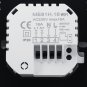 Wi-Fi Thermostat Wireless Heated Digital Temperature Controller APP Control Weekly Programmable LCD 