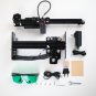 New NEJE 20W Laser Engraver Cutter Laser Engraving Machine Desktop CNC Wood Router APP Control for W