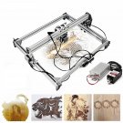 5065cm Engraving Area 3000MW Laser Engraving Machine DIY Kit Desktop Laser Cutting