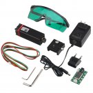 NEJE 20W Laser Module DIY Kit 450nm Professional Continuous 5.5W Laser Cutting Engraving Module Blue