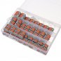 Excellway 60Pcs 2/3/5 Holes Spring Conductor Terminal Block Electric Cable Wire Connector
