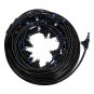 18M Misting System Water Sprinkler Hose Outdoor Mist Cooling Humidifier Spraying Tool