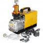 220V High Pressure Air Compressor Pump 40Mpa Electric Air Pump 4500PSI 1.8KW Diving Inflatable Pump