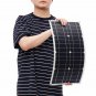 100W 18V Mono Solar Panel USB 12V/5V DC Monocrystalline Flexible Solar Charger For Car RV Boat Batte