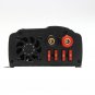 Solar Power Inverter 6000W Peak 12V DC To 110V AC Modified Sine Wave Converter A for Car Home Outdoo
