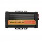 Solar Power Inverter 6000W Peak 12V DC To 110V AC Modified Sine Wave Converter A for Car Home Outdoo