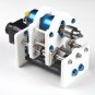 EleksMaker EleksZAxis Z Axis & Spindle Motor Drill Chunk Integrated Set DIY Upgrade Kit for Laser En