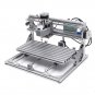 3018 3 Axis Mini DIY CNC Router w/ 2500mW Laser Module Wood Engraving Cutting Milling Engraver Machi