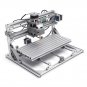 3018 3 Axis Mini DIY CNC Router w/ 2500mW Laser Module Wood Engraving Cutting Milling Engraver Machi