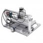 3018 3 Axis Mini DIY CNC Router w/ 2500mW Laser Module Wood Engraving Cutting Milling Engraver Machi