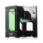 NEJE DK-8-KZ 3000mW 445nm Blue Laser USB Desktop Engraver Engraving Machine Intelligent APP Scanner 