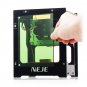 NEJE DK-8-KZ 3000mW 445nm Blue Laser USB Desktop Engraver Engraving Machine Intelligent APP Scanner 