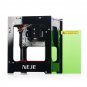 NEJE DK-8-KZ 3000mW 445nm Blue Laser USB Desktop Engraver Engraving Machine Intelligent APP Scanner 