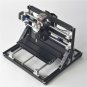 Black 3018 3 Axis Movable CNC Router Spindle Engraver DIY Wood Milling Engraving Machine 300x180mm