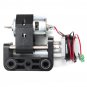 Black 3018 3 Axis Movable CNC Router Spindle Engraver DIY Wood Milling Engraving Machine 300x180mm