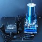 Music Tesla Coil Module Plasma Wireless Transmission Plasma Speaker Power Adaptor Audio Cable