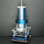 Music Tesla Coil Module Plasma Wireless Transmission Plasma Speaker Power Adaptor Audio Cable