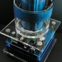 Music Tesla Coil Module Plasma Wireless Transmission Plasma Speaker Power Adaptor Audio Cable