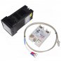 REX-C100 220V Digital PID Temperature Controller Kit