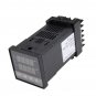 110-240V 0~1300 REX-C100 Digital PID Temperature Controller Kit Alarm Function With Probe Relay