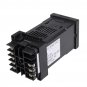 110-240V 0~1300 REX-C100 Digital PID Temperature Controller Kit Alarm Function With Probe Relay