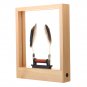 Light Time Motion Art Photo Frame LED Optical Sculpture Desktop Magic Modern Decorations