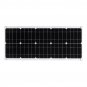 200W Flexible Solar Panel USB Monocrystalline Connecter Battery Charger For Camping Hiking Climbing