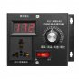 220V 4000W Universal Motor Speed Controller Variable Voltage Speed Regulator LED Display Motor